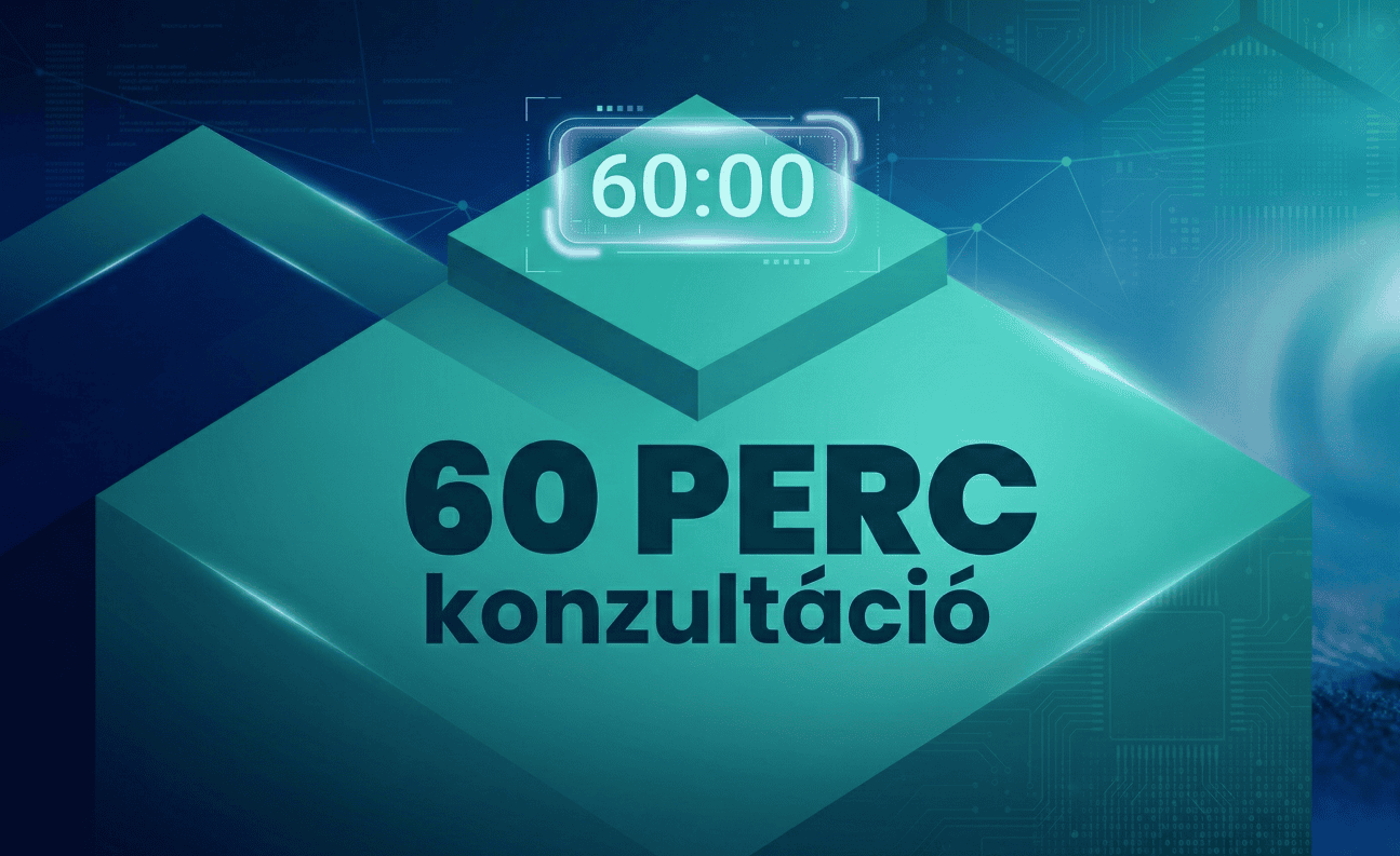 1 órás konzultáció