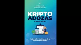 E-book - Kriptoadózás lépésről-lépésre